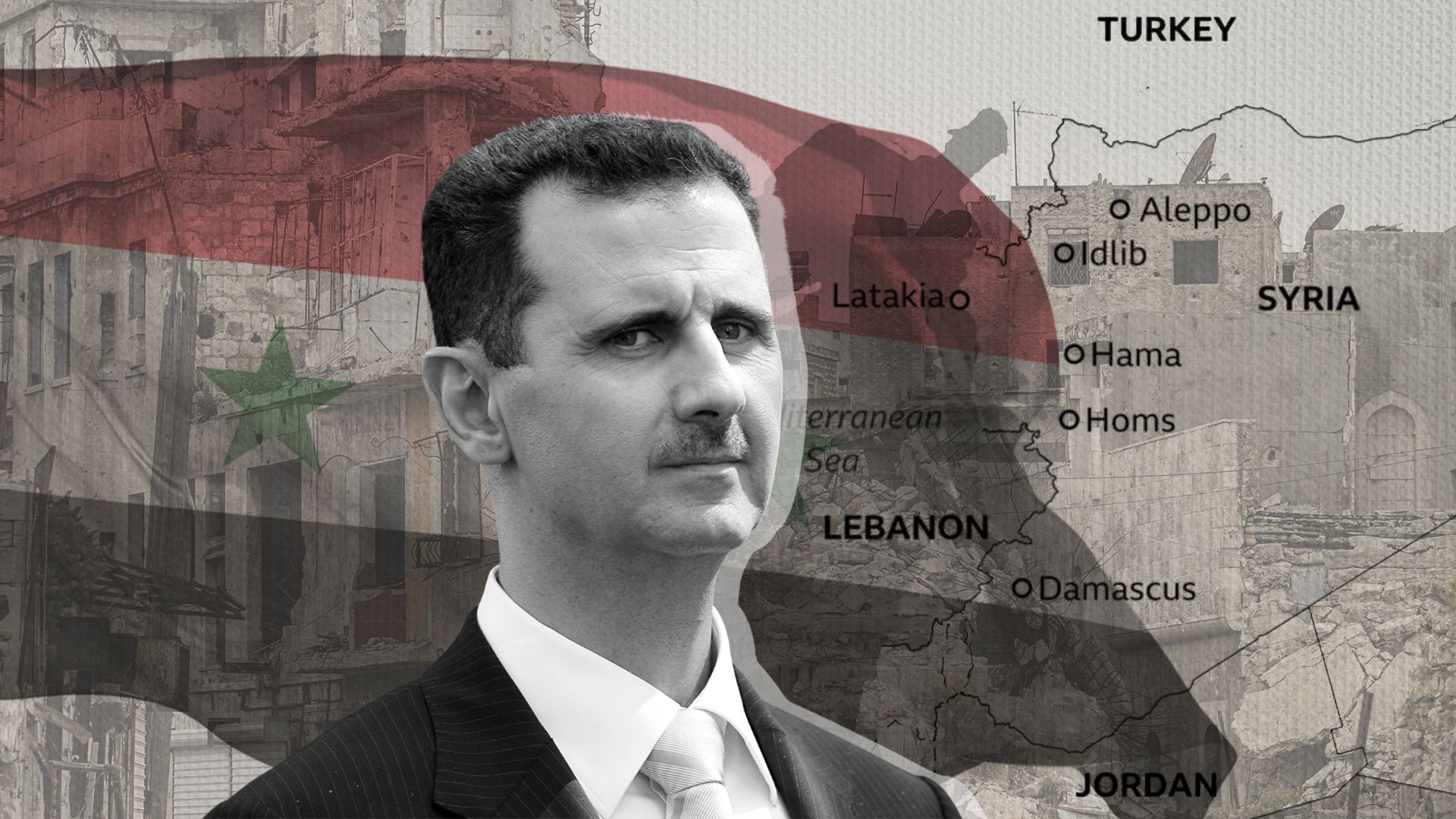 Война в Сирии 2024 Война в Сирии 2024