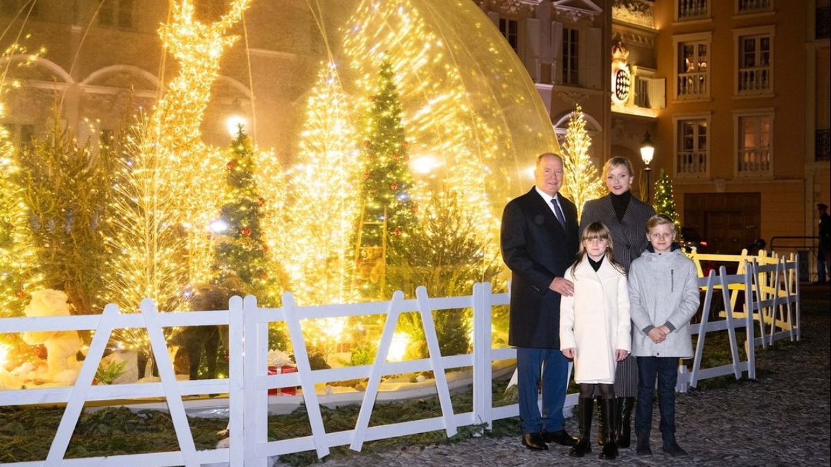 Королівська родина Монако Королівська родина Монако