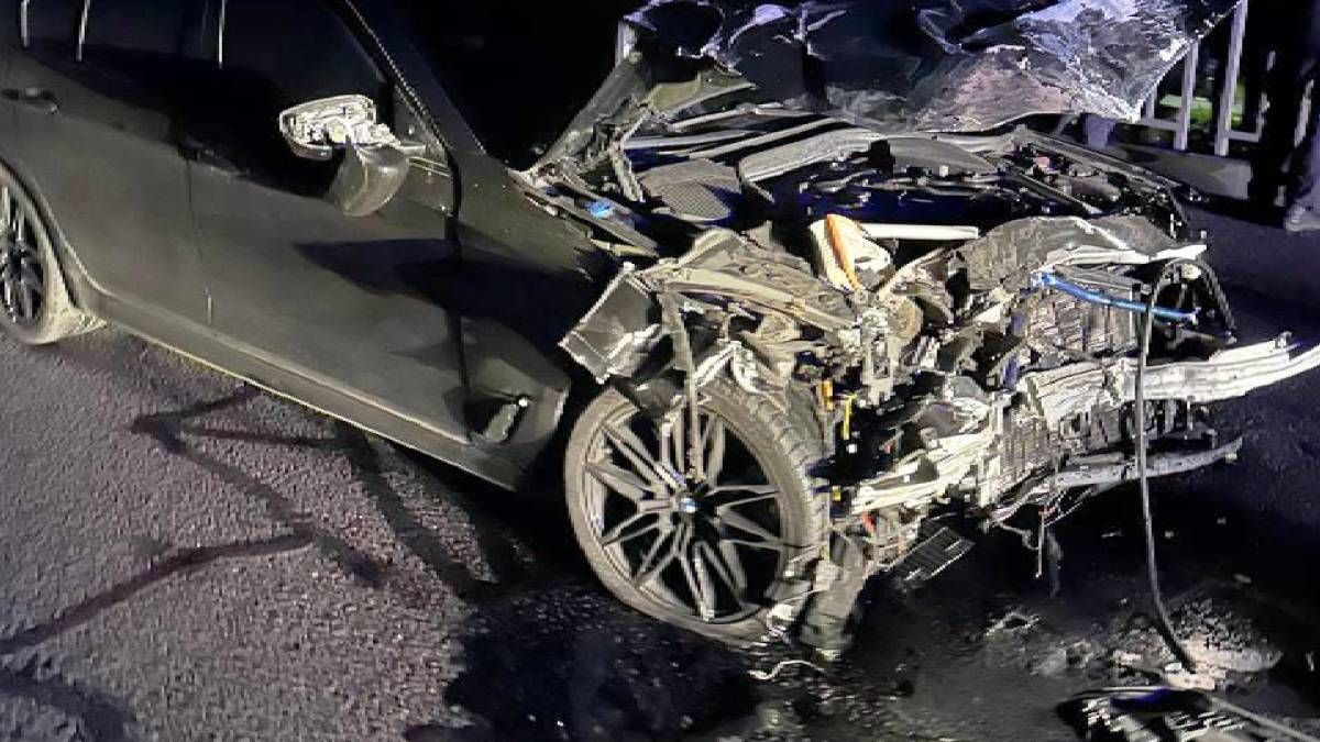 В результате аварии в Днепре погибла 10-летняя девочка, еще две 11 и 13 лет – в тяжелом состоянии В результате аварии в Днепре погибла 10-летняя девочка, еще две 11 и 13 лет – в тяжелом состоянии