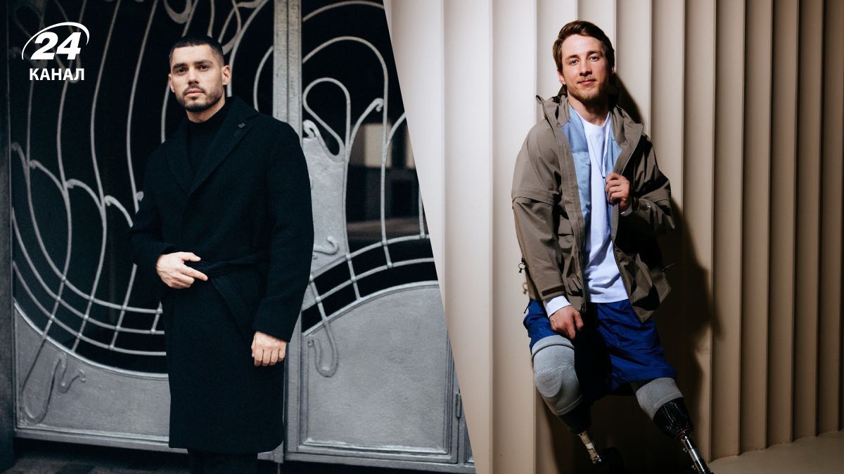 Никита Добрынин и Александр Терен Никита Добрынин и Александр Терен