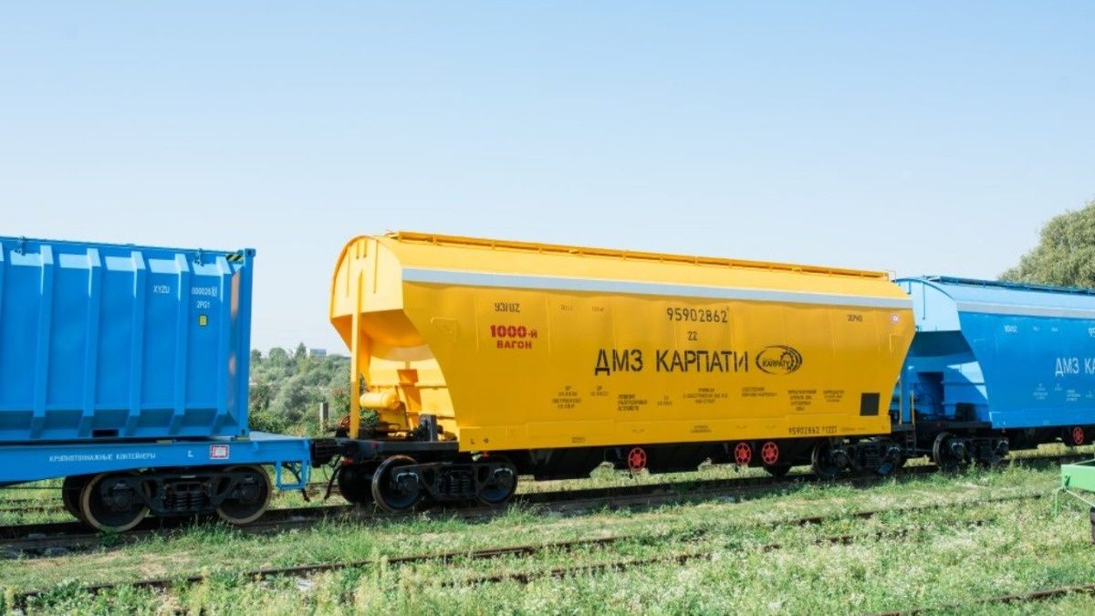 Аренда зерновозов подорожала Аренда зерновозов подорожала