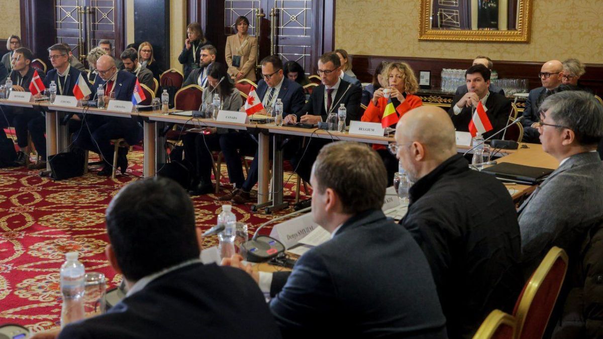 Украина и партнеры Украина и партнеры