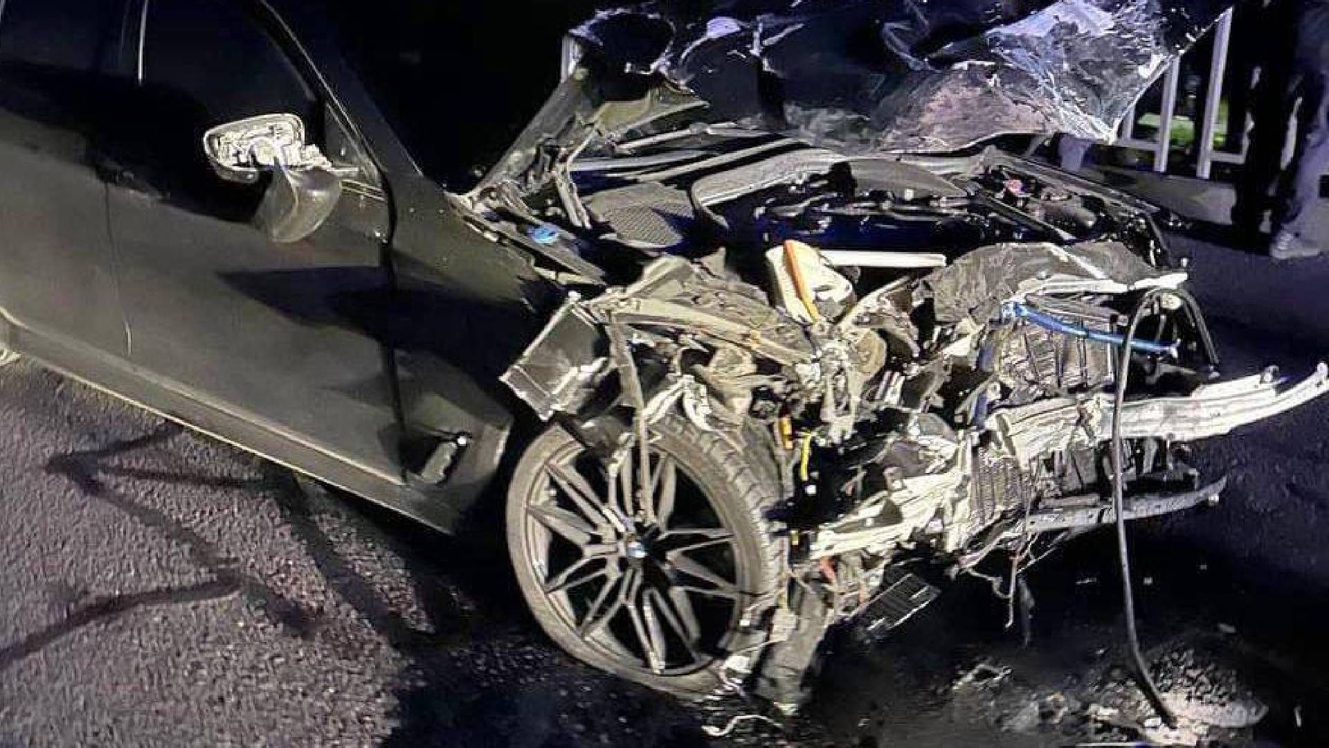 19-летний водитель BMW получил подозрение в совершении ДТП, в котором погибла 10-летняя девочка