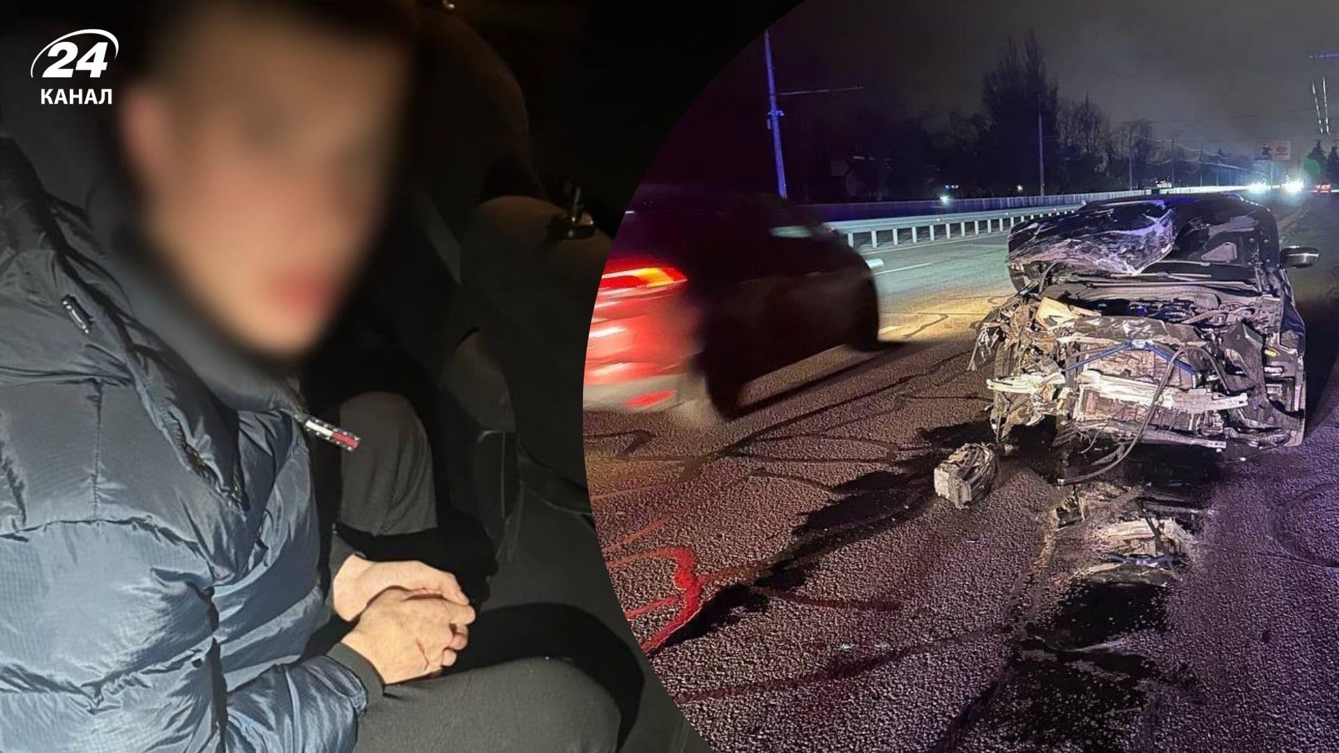 Несовершеннолетний пассажир BMW тоже получит подозрение Несовершеннолетний пассажир BMW тоже получит подозрение