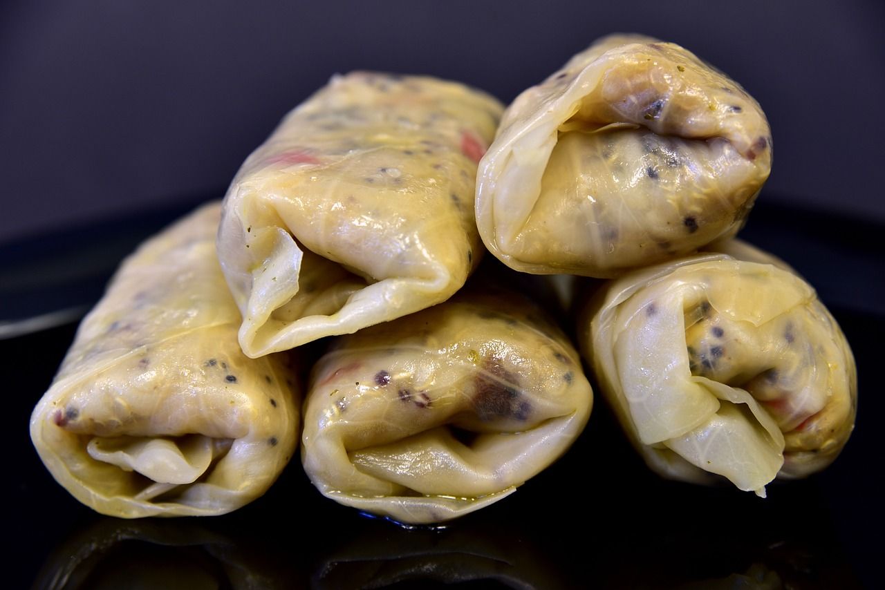 Готуємо апетитні голубці Готуємо апетитні голубці