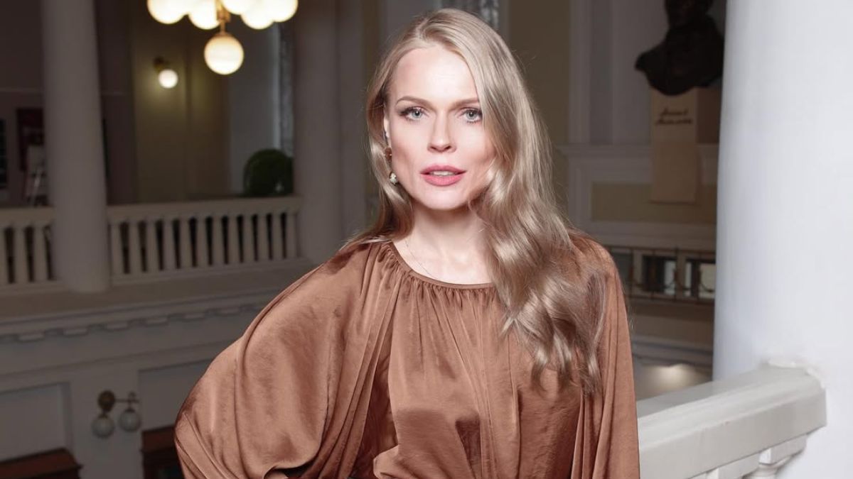 Ольга Фреймут Ольга Фреймут