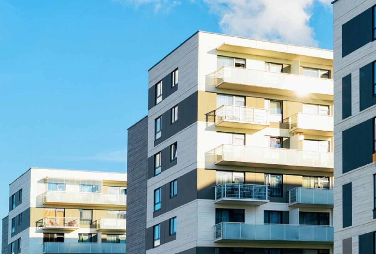 В Украине вводят новую систему управления многоэтажками В Украине вводят новую систему управления многоэтажками