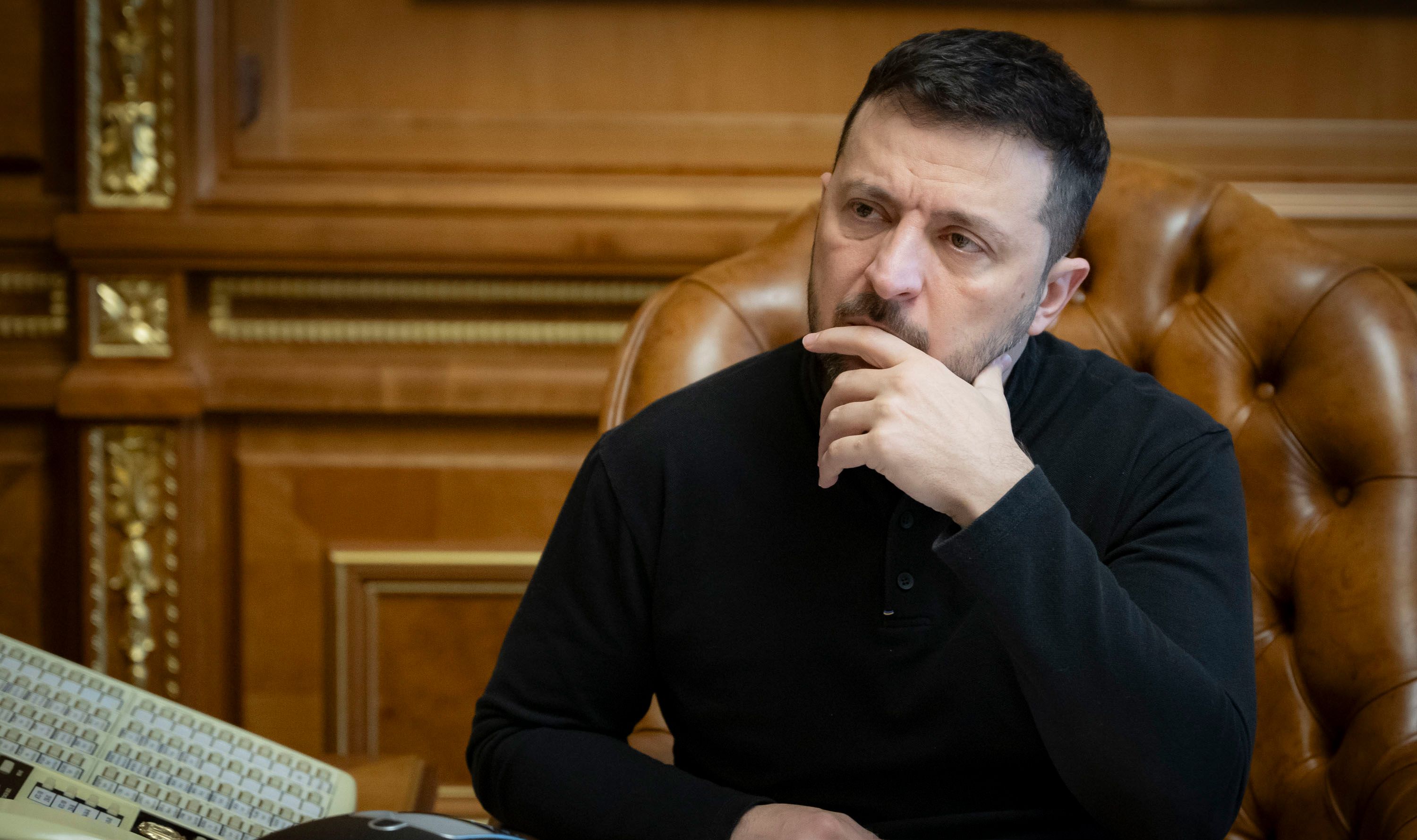 Потери Украины значительно меньше, чем пишет американская пресса, – Зеленский - 24 Канал Потери Украины значительно меньше, чем пишет американская пресса, – Зеленский - 24 Канал