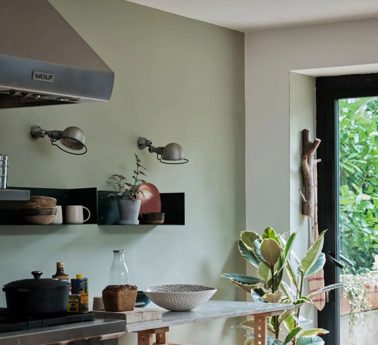 Французький сірий колір в інтер'єрі - як правильно його використати Французький сірий колір в інтер'єрі - як правильно його використати