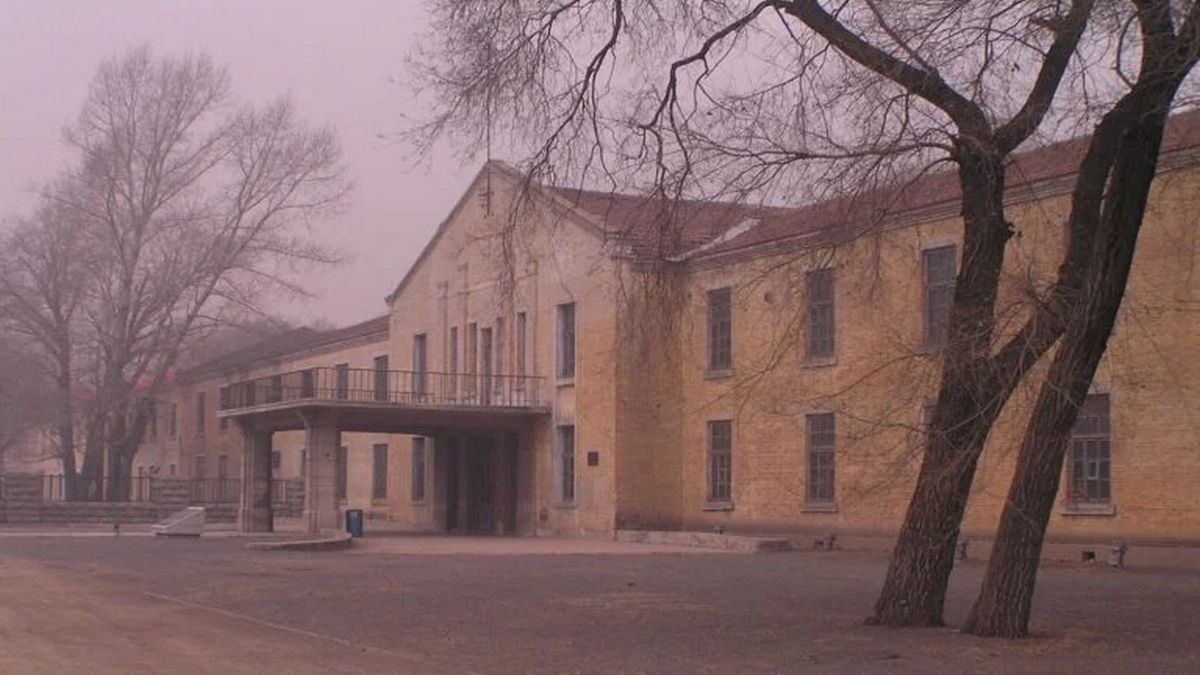 Япония экспериментировала с сибирской язвой во время Второй мировой войны Япония экспериментировала с сибирской язвой во время Второй мировой войны