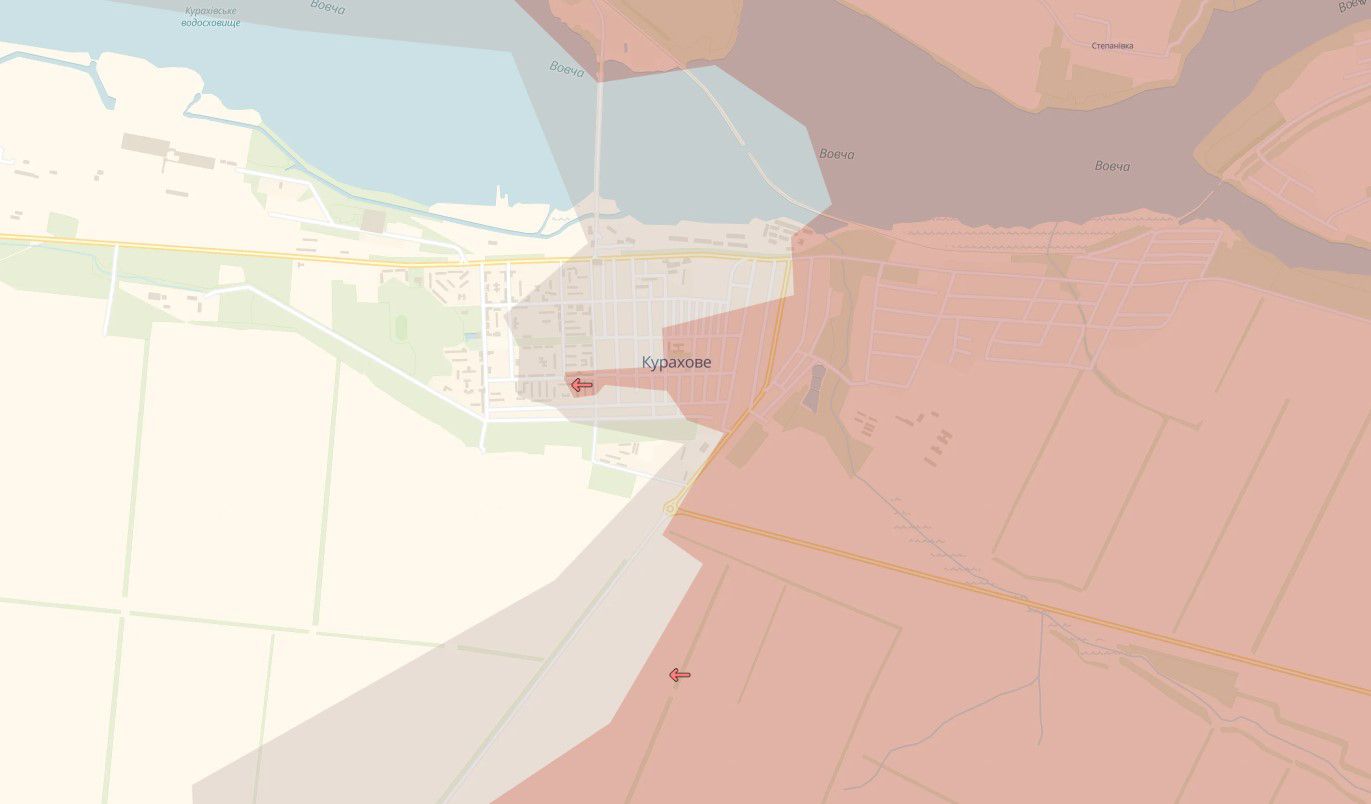 Какая сейчас ситуация на фронте Какая сейчас ситуация на фронте