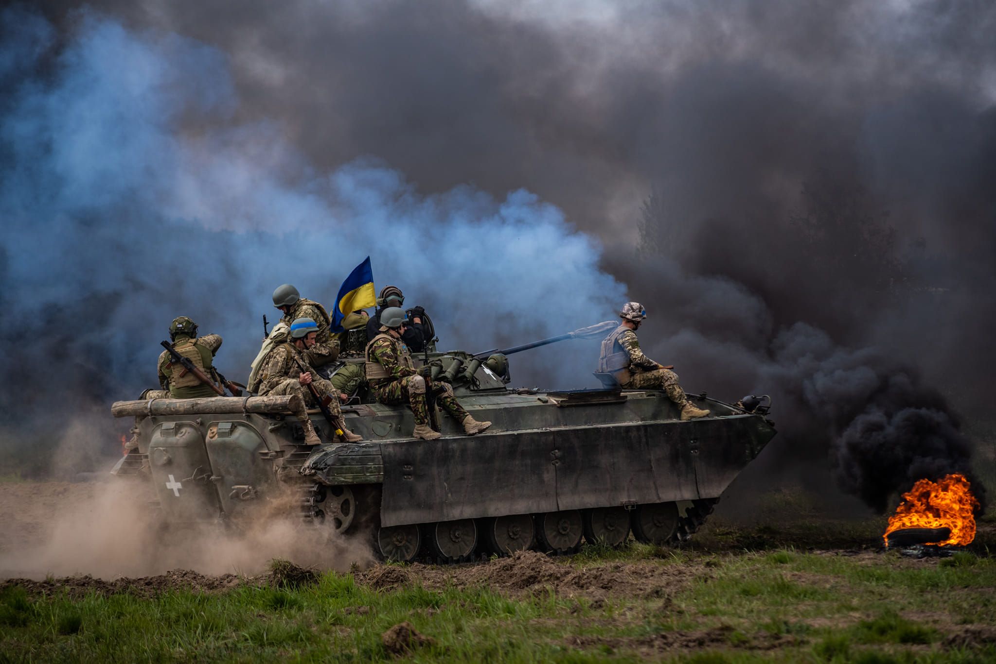 Що відбувається на фронті зараз