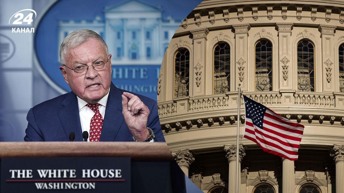 Спецпредставник США у питаннях України Келлог має здібності вести переговори Спецпредставник США у питаннях України Келлог має здібності вести переговори