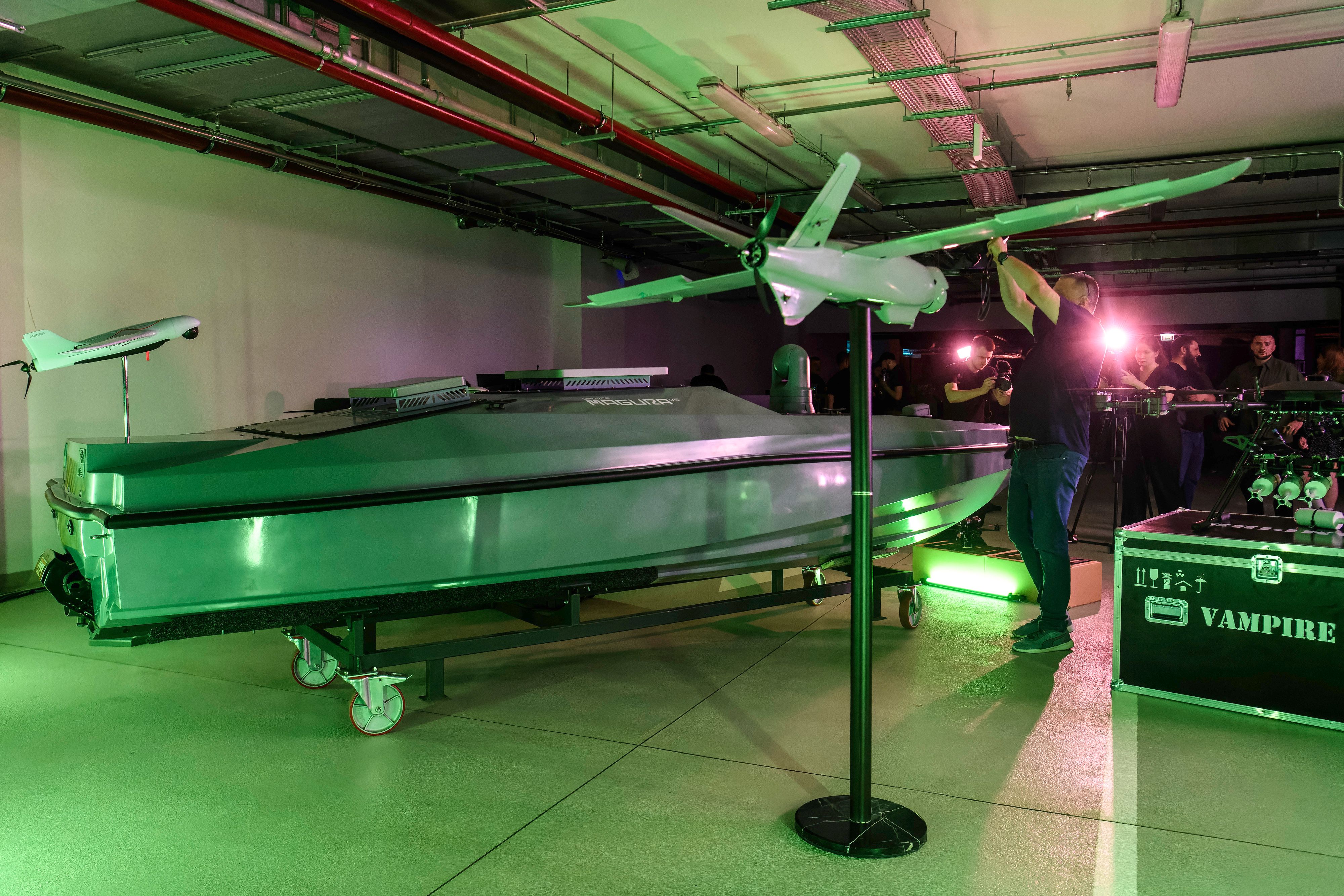 Война России против Украины - Киев вынужден менять методы пуска дальнобойных дронов - 24 Канал Война России против Украины - Киев вынужден менять методы пуска дальнобойных дронов - 24 Канал