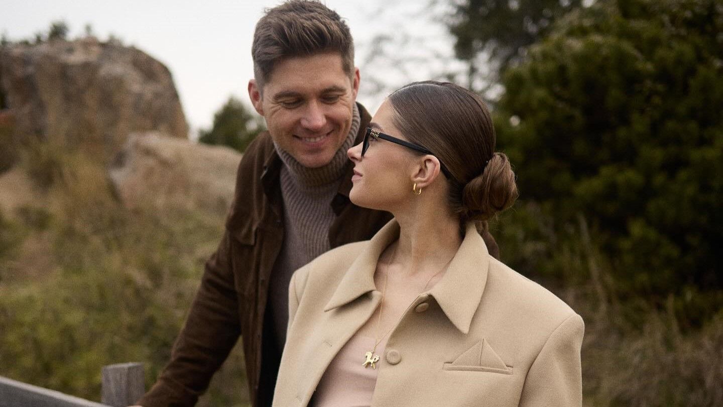 Володимир Остапчук з дружиною Володимир Остапчук з дружиною