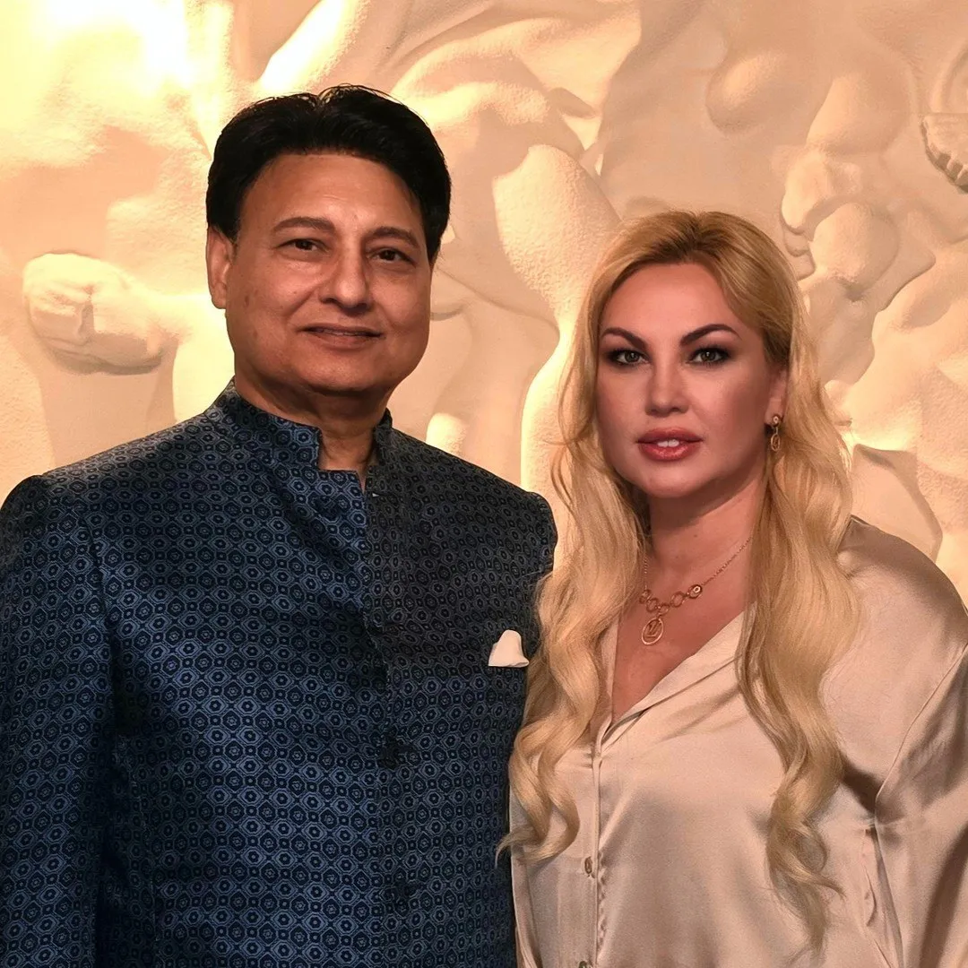 Камалия и Захур Камалия и Захур