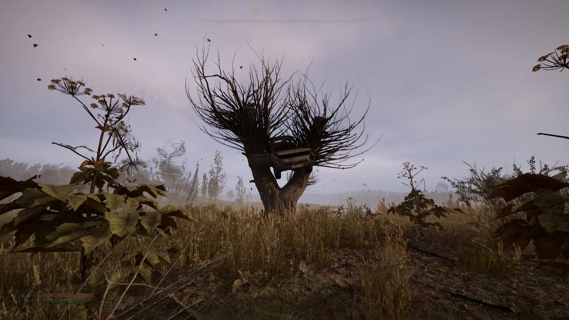 Авто Візлі у STALKER 2 Авто Візлі у STALKER 2