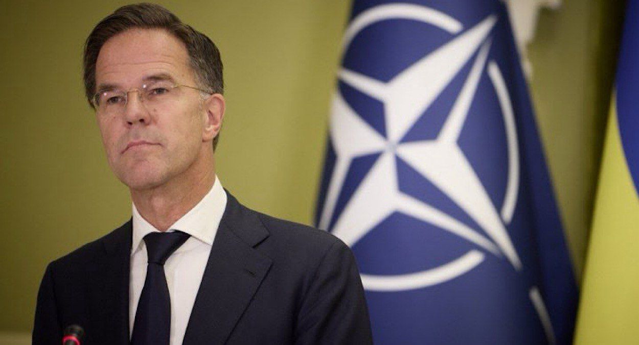 Генсек НАТО поговорив з Трампом про мир в Україні Генсек НАТО поговорив з Трампом про мир в Україні