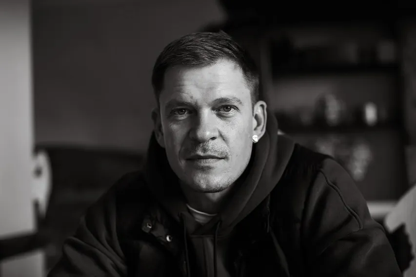 Актор Андрій Ісаєнко Актор Андрій Ісаєнко