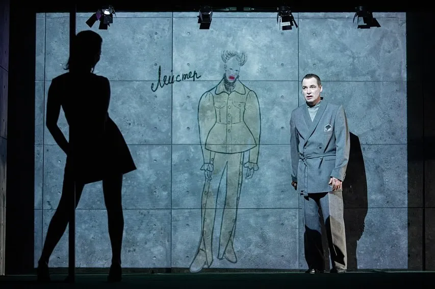 Актор Андрій Самінін Актор Андрій Самінін