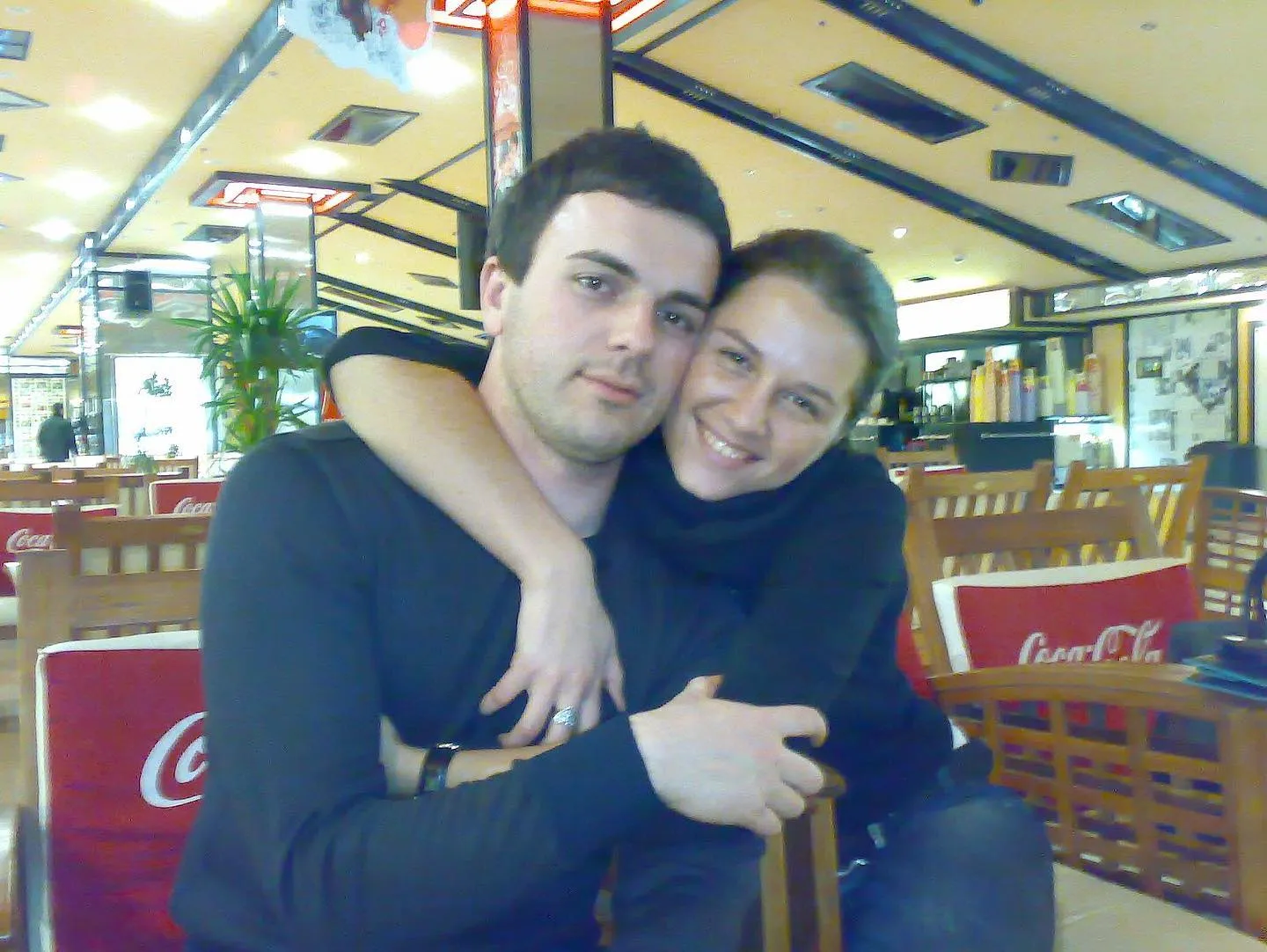 Григорий и Кристина Решетники Григорий и Кристина Решетники