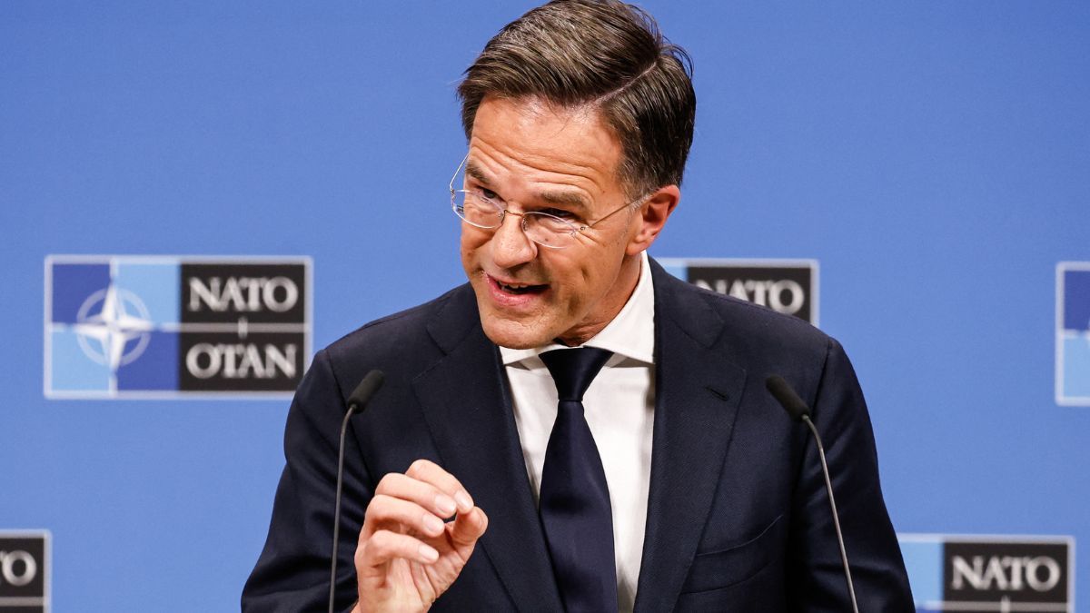 Что Рютте ответил на заявление Зеленского Что Рютте ответил на заявление Зеленского