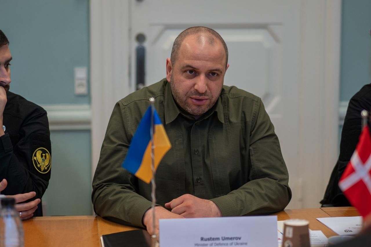 Умєрова викликають у Раду через скандал з несправними мінами для ЗСУ - 24 Канал Умєрова викликають у Раду через скандал з несправними мінами для ЗСУ - 24 Канал