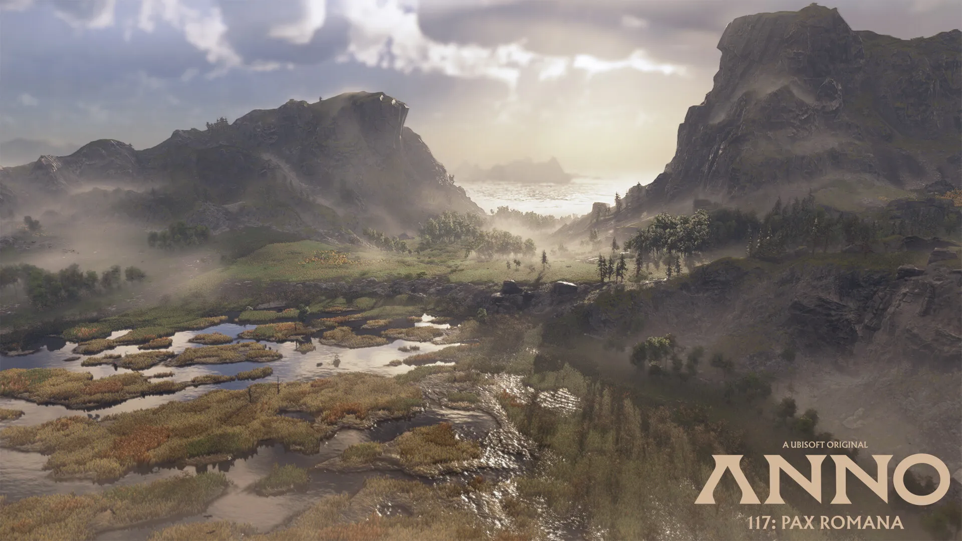 Скріншот попереднього релізу Anno 117 Скріншот попереднього релізу Anno 117