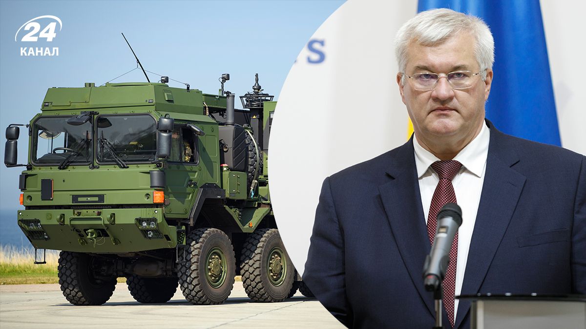 Украина пытается получить больше систем ПВО Украина пытается получить больше систем ПВО