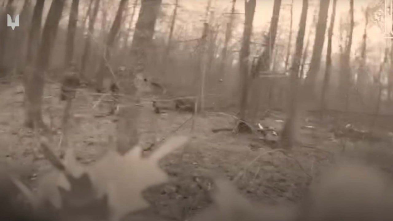 Бійці ССО на Курщині зайшли прямо на позиції ворога та знищили 17 росіян Бійці ССО на Курщині зайшли прямо на позиції ворога та знищили 17 росіян