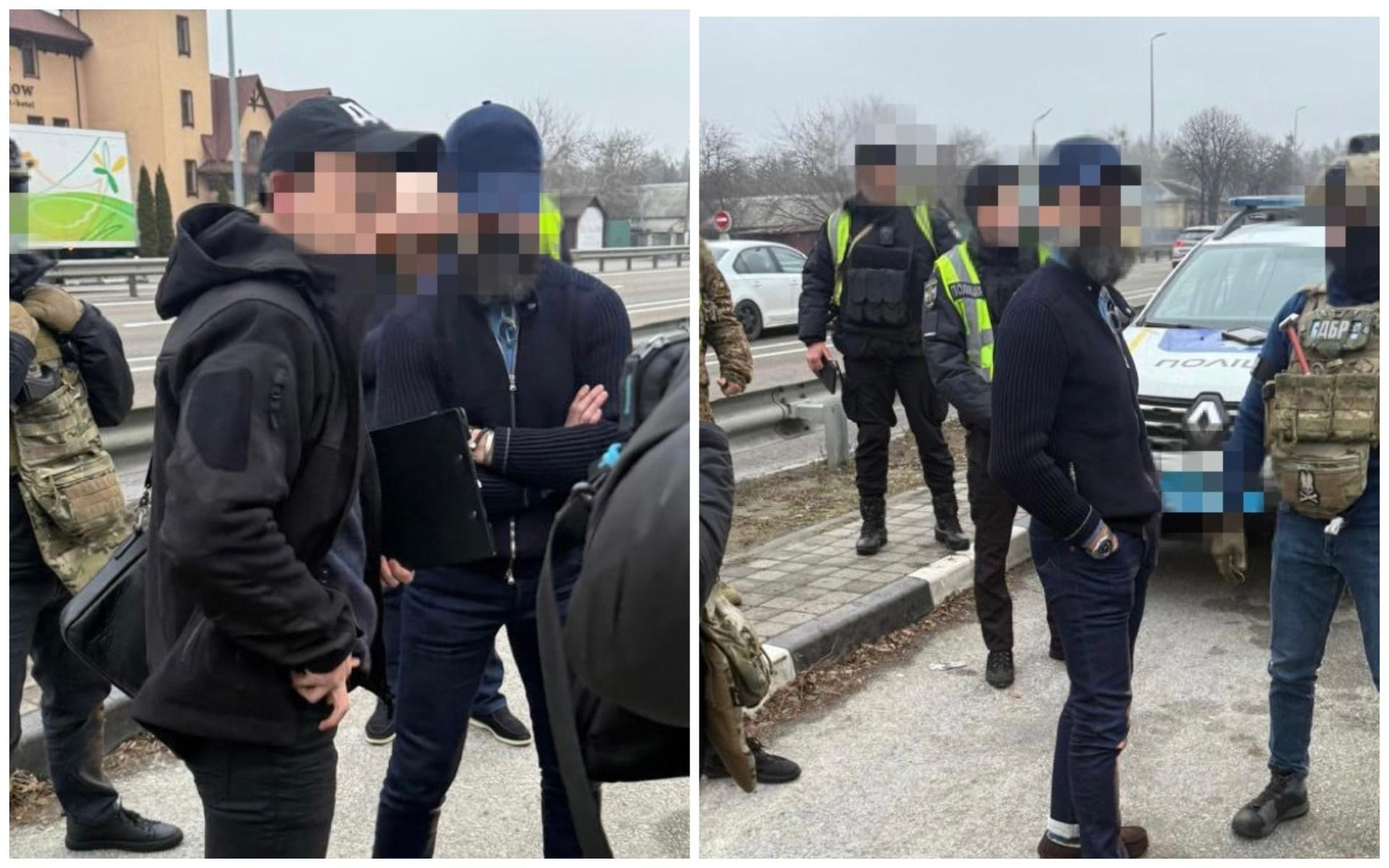 ДБР затримало колишнього заступника голови Вищого господарського суду України Ємельянова - 24 Канал ДБР затримало колишнього заступника голови Вищого господарського суду України Ємельянова - 24 Канал