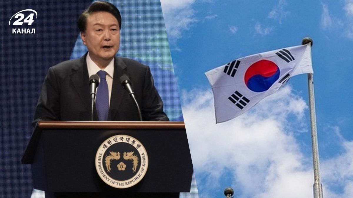 В Южной Корее объявлено чрезвычайное военное положение В Южной Корее объявлено чрезвычайное военное положение