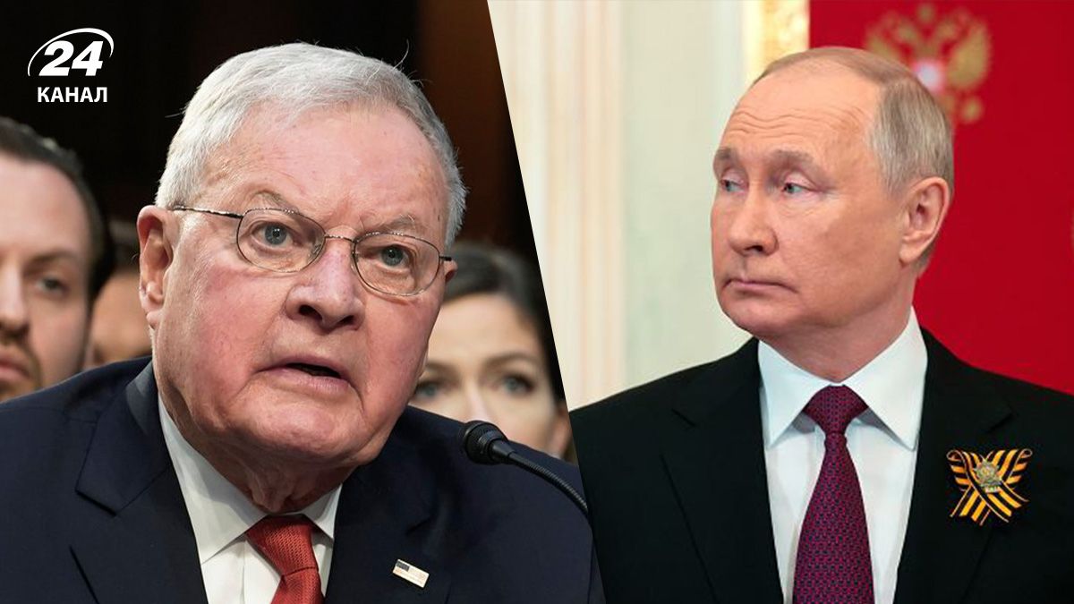 Способен ли спецпредставитель Трампа договориться с Путиным Способен ли спецпредставитель Трампа договориться с Путиным