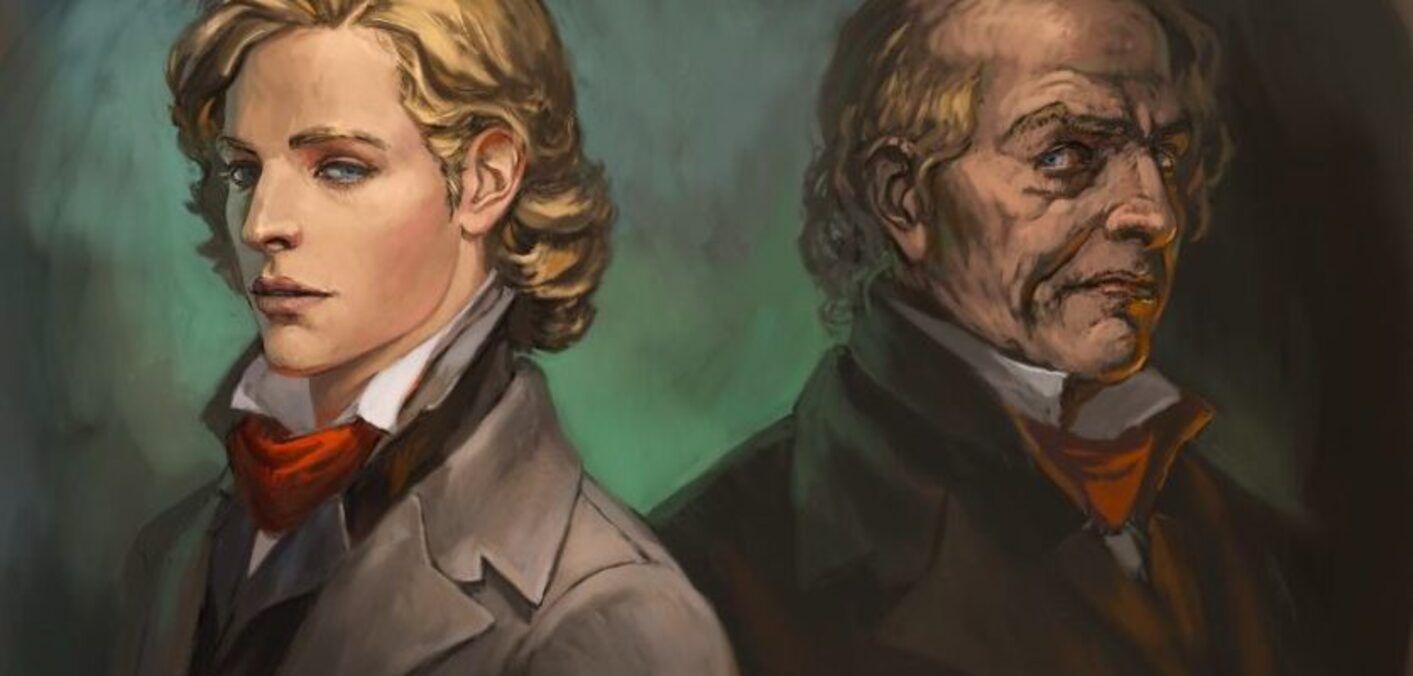 Як ШІ взагдував книгу "Потртрет Доріана Грея" Як ШІ взагдував книгу "Потртрет Доріана Грея"