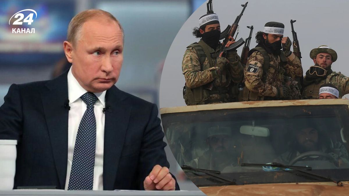 Башар Асад и Путин – как события в Сирии повлияют на войну в Украине - 24 Канал Башар Асад и Путин – как события в Сирии повлияют на войну в Украине - 24 Канал