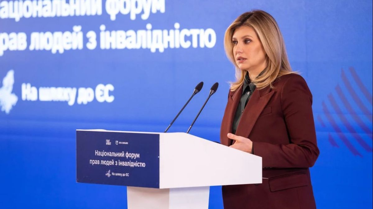 Елена Зеленская Елена Зеленская