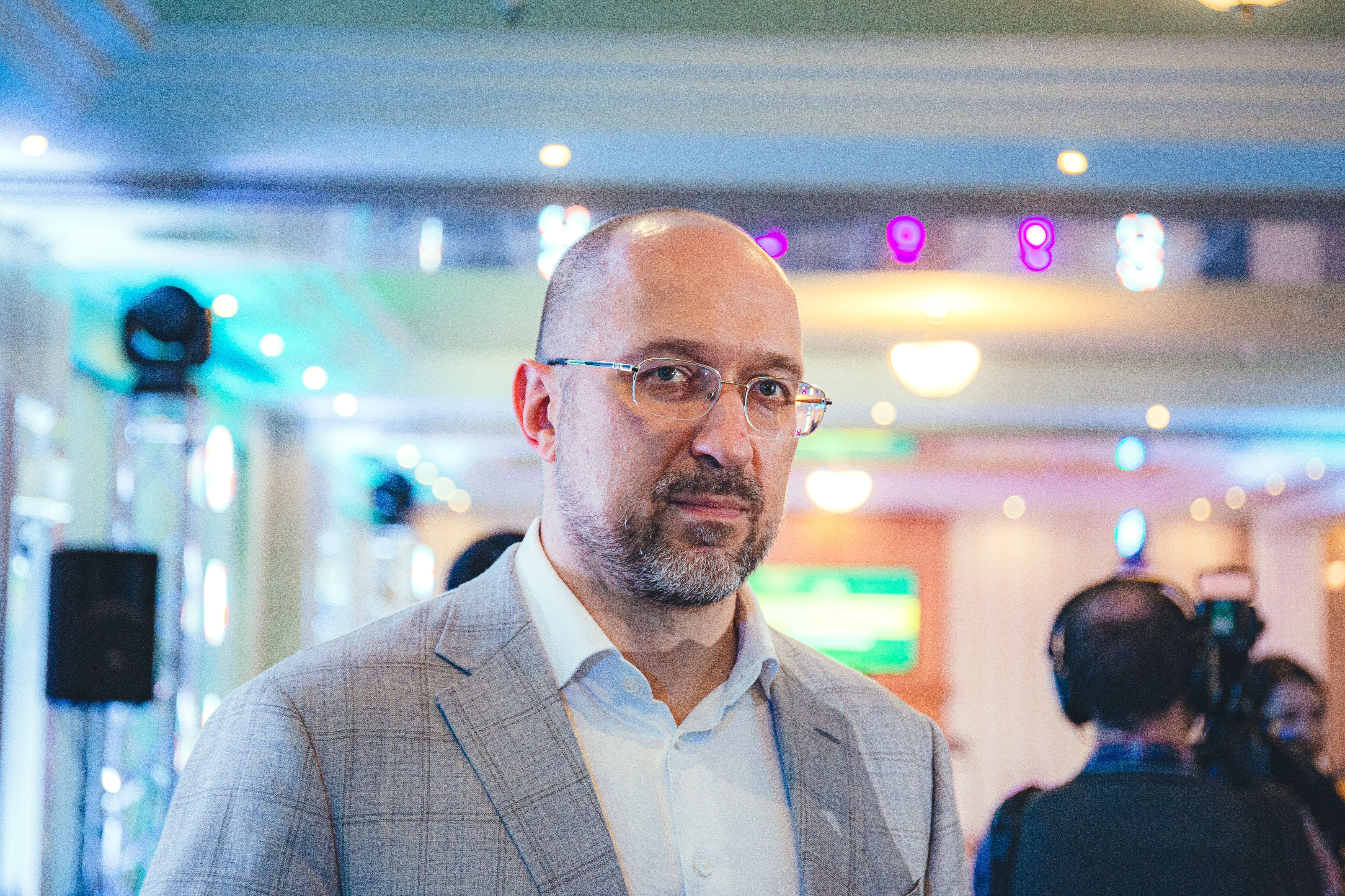 Денис Шмигаль розповів, чи підвищаться тарифи в Україні Денис Шмигаль розповів, чи підвищаться тарифи в Україні