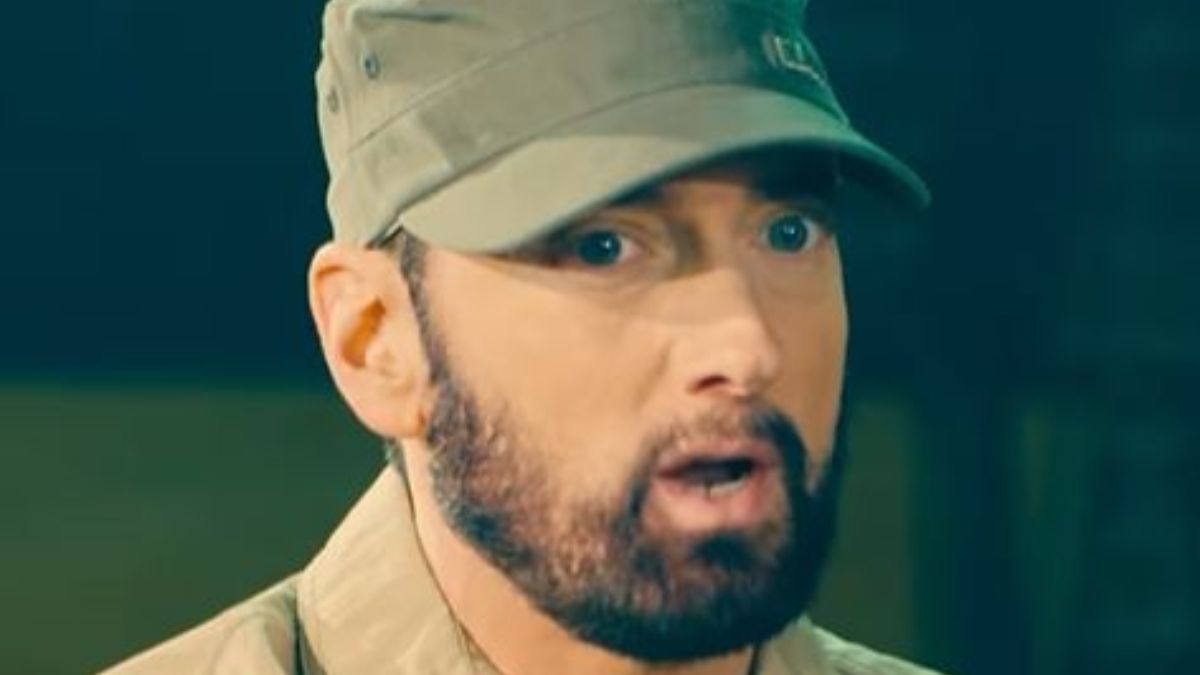 Эминем Эминем