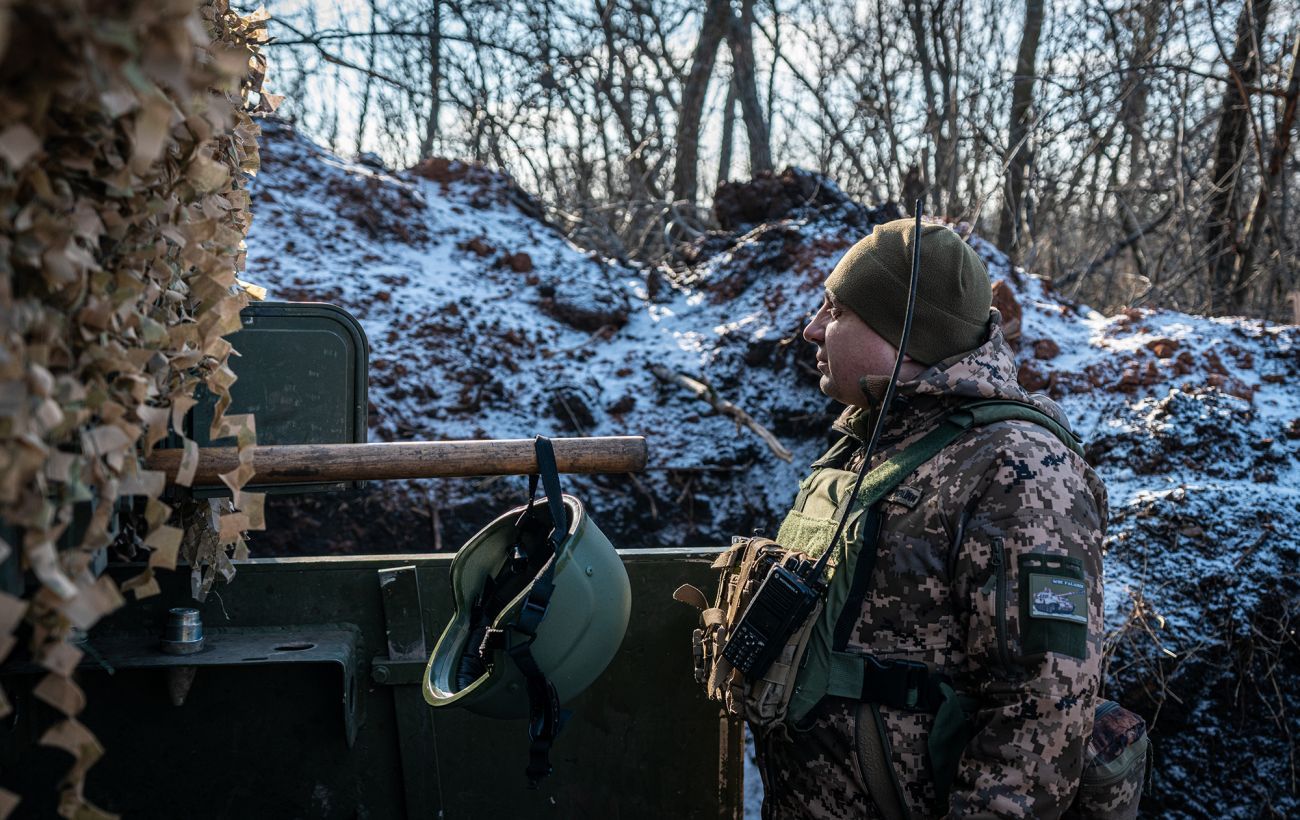 Чи є імовірність великого наступу на Запорізькому напрямку найближчим часом - 24 Канал