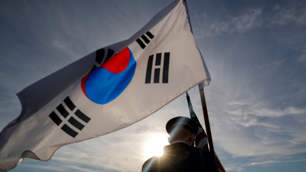 Посольство дало рекомендації українцям у Південній Кореї Посольство дало рекомендації українцям у Південній Кореї