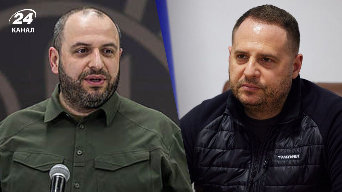 Умеров и Ермак едут в США для встречи с окружением Трампа Умеров и Ермак едут в США для встречи с окружением Трампа