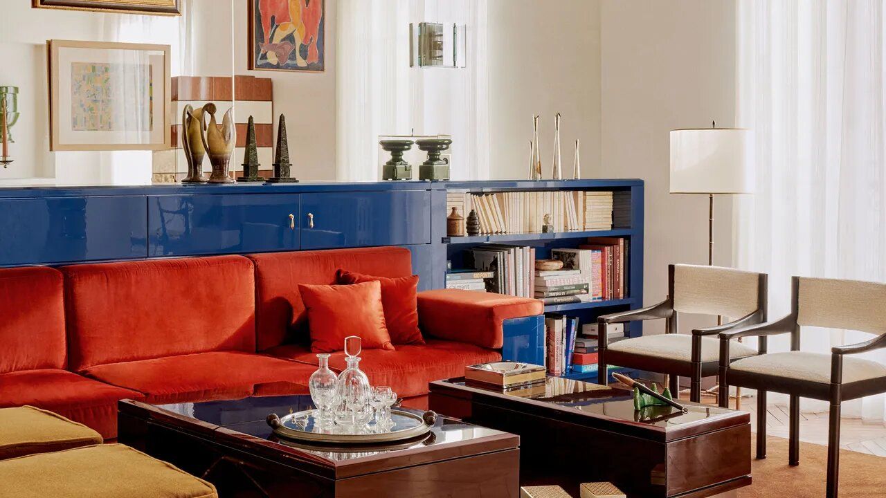 Тренд на дзеркальні стіни повертається в моду Тренд на дзеркальні стіни повертається в моду