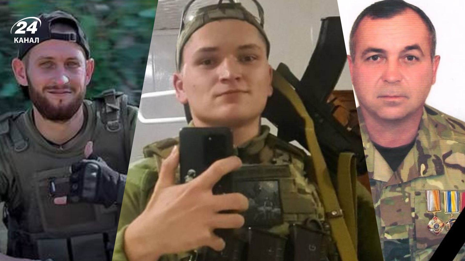 Дніпропетровщина втратила ще трьох захисників Дніпропетровщина втратила ще трьох захисників