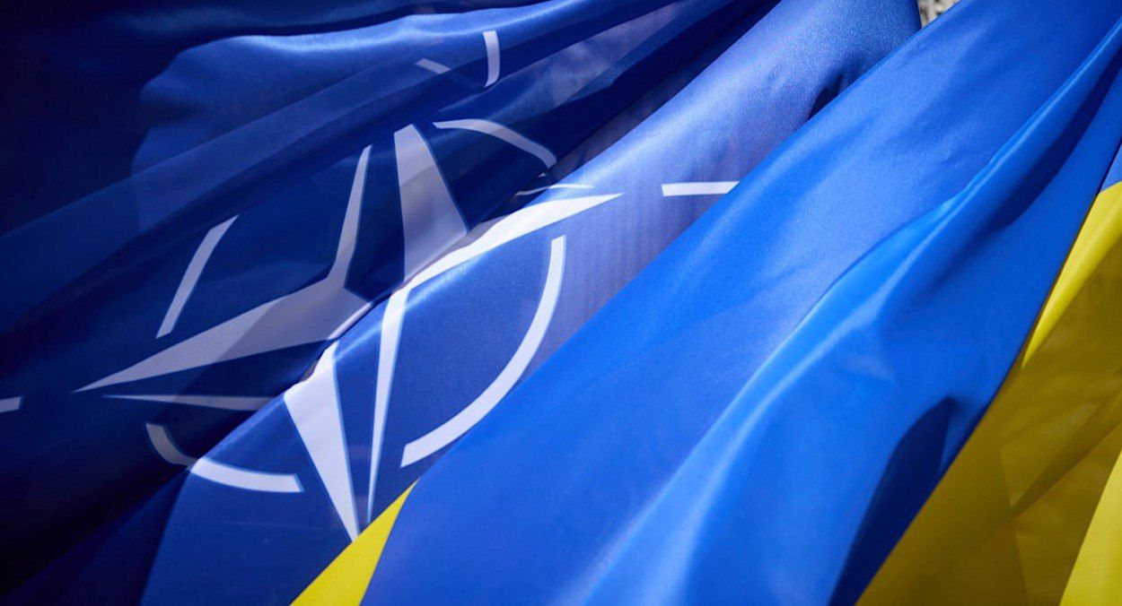 Вступ України до НАТО Вступ України до НАТО