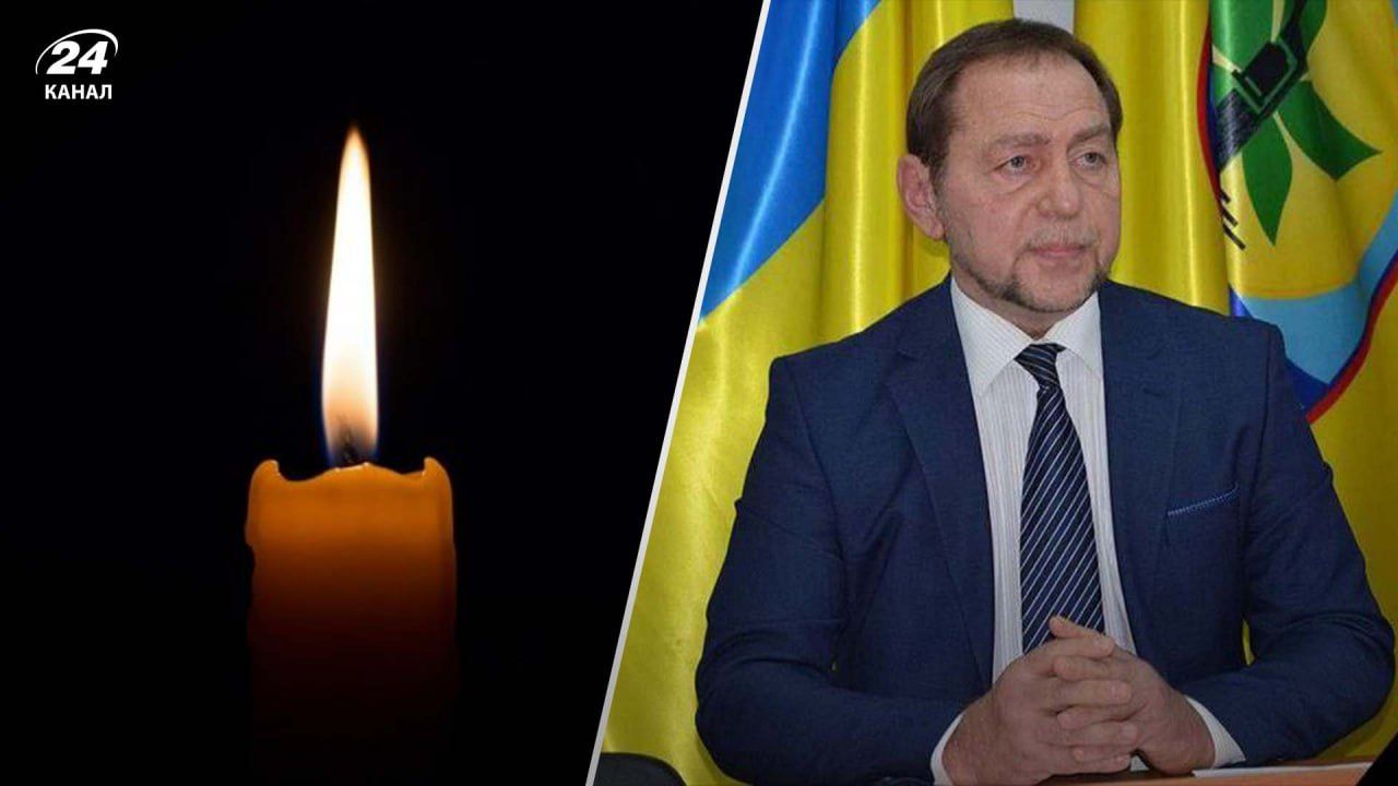 У російському полоні загинув мер Дніпрорудного Євгеній Матвеєв У російському полоні загинув мер Дніпрорудного Євгеній Матвеєв