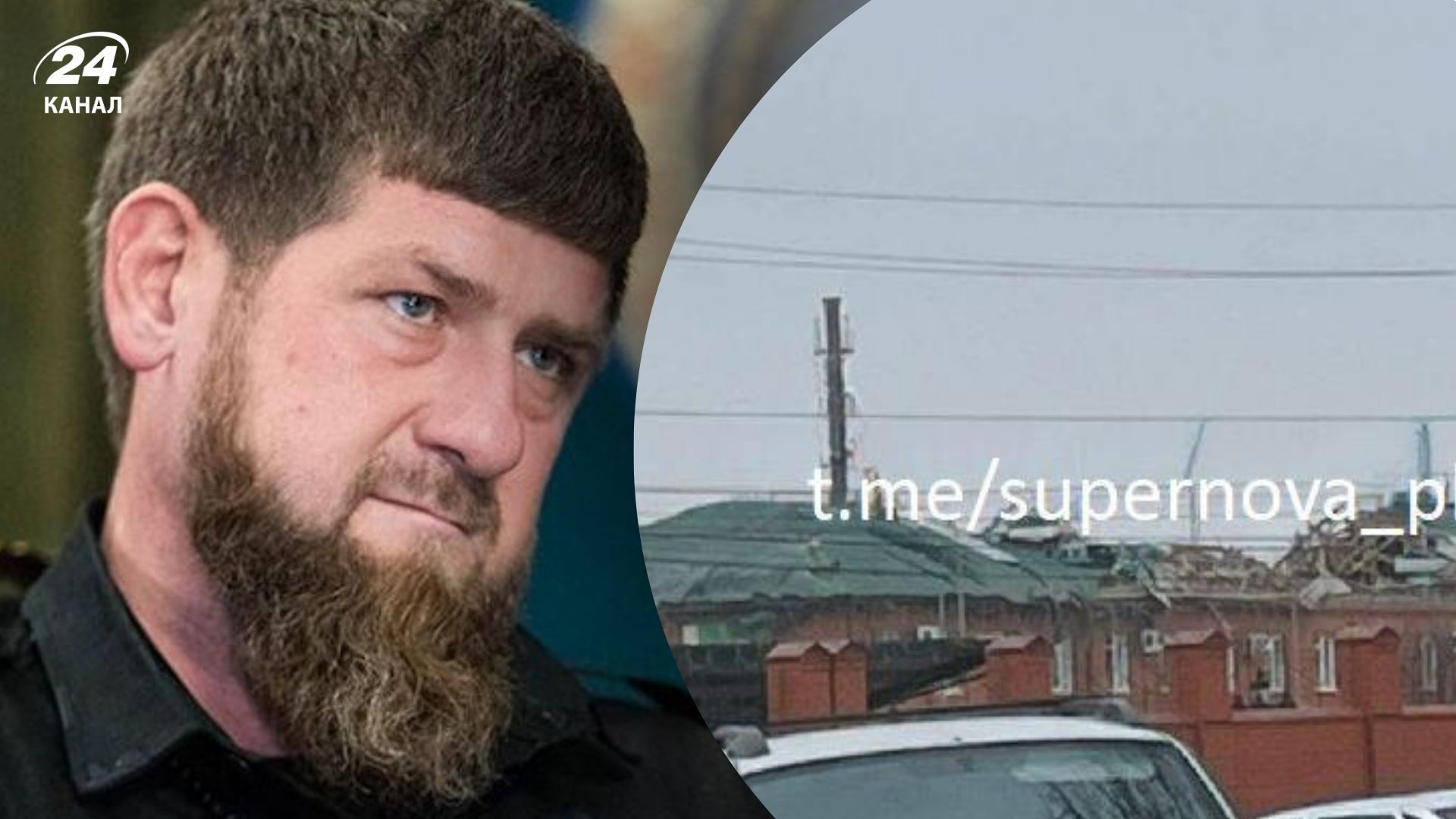 Беспилотник атаковал спецназ Кадырова Беспилотник атаковал спецназ Кадырова