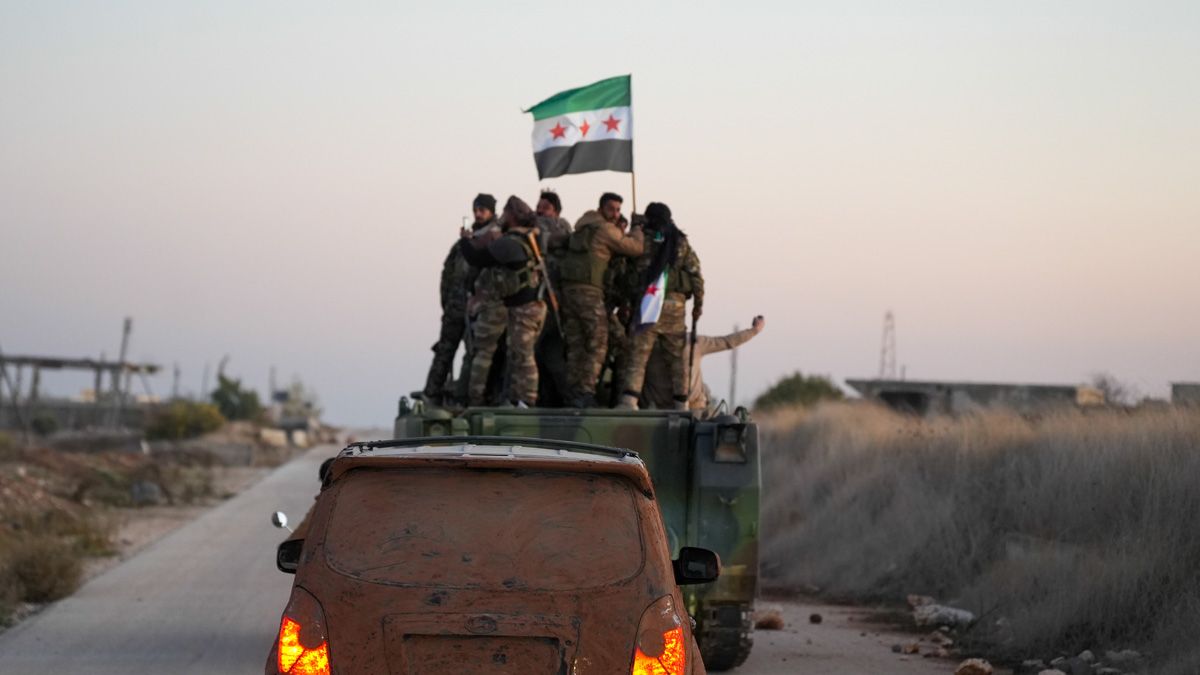 Почему Сирия важна для России Почему Сирия важна для России