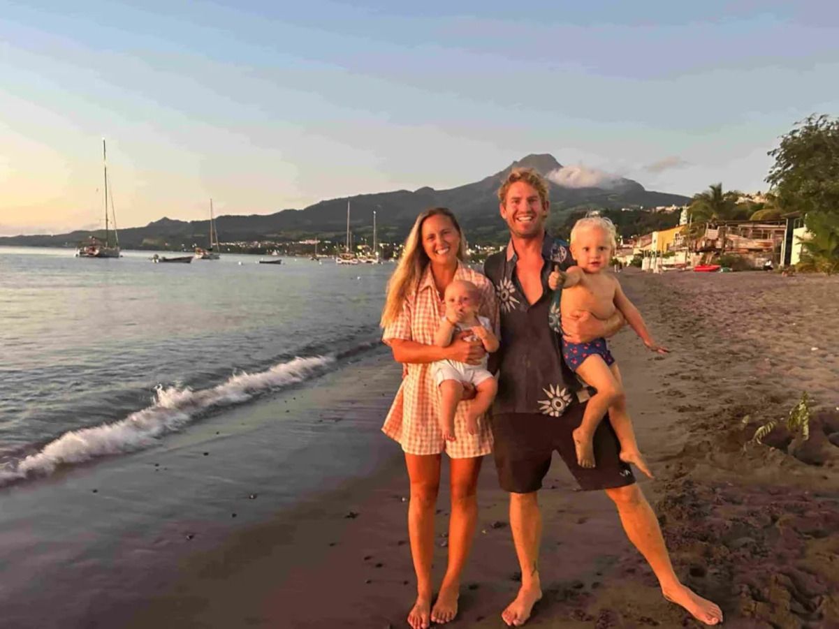 Семья будет праздновать Рождество на яхте - как они готовят свой нетипичный дом - Недвижимость Семья будет праздновать Рождество на яхте - как они готовят свой нетипичный дом - Недвижимость