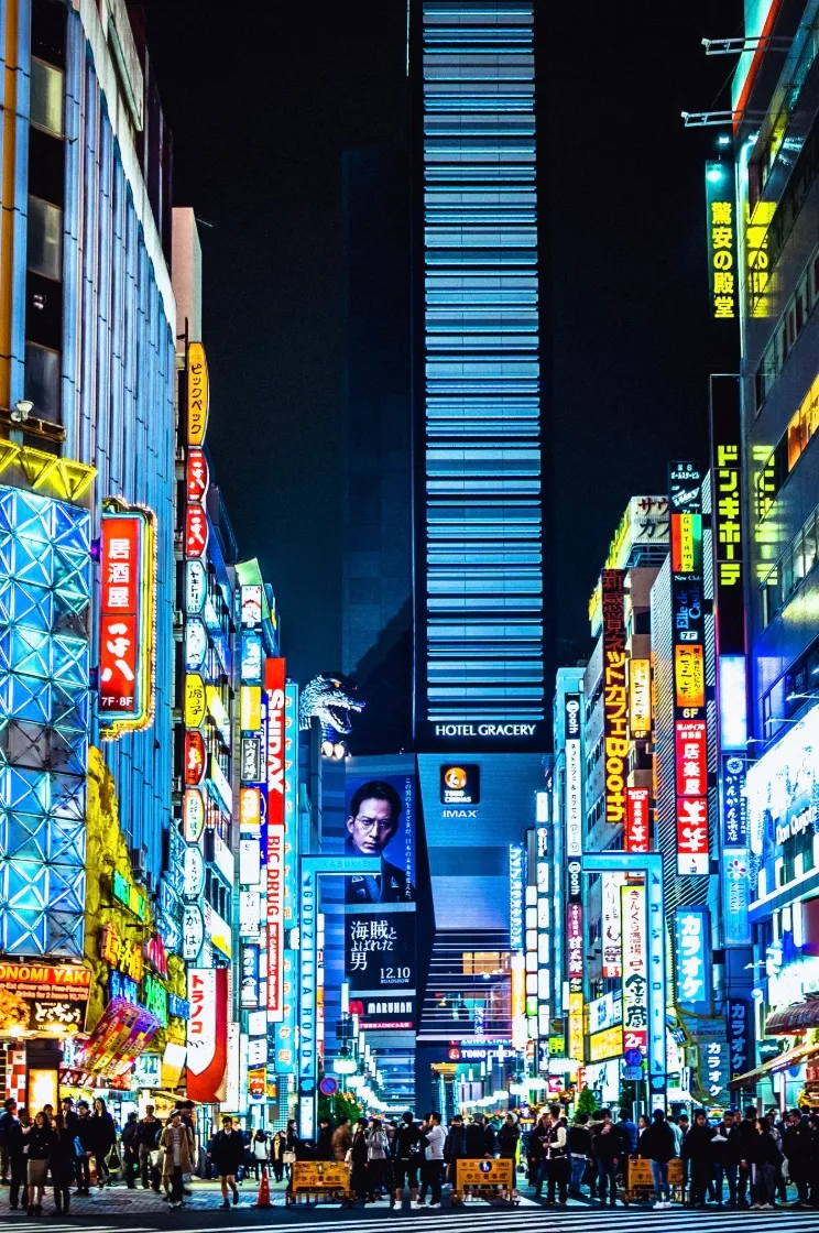 Експерти закликають уникати поїздок в Токіо у 2025-му