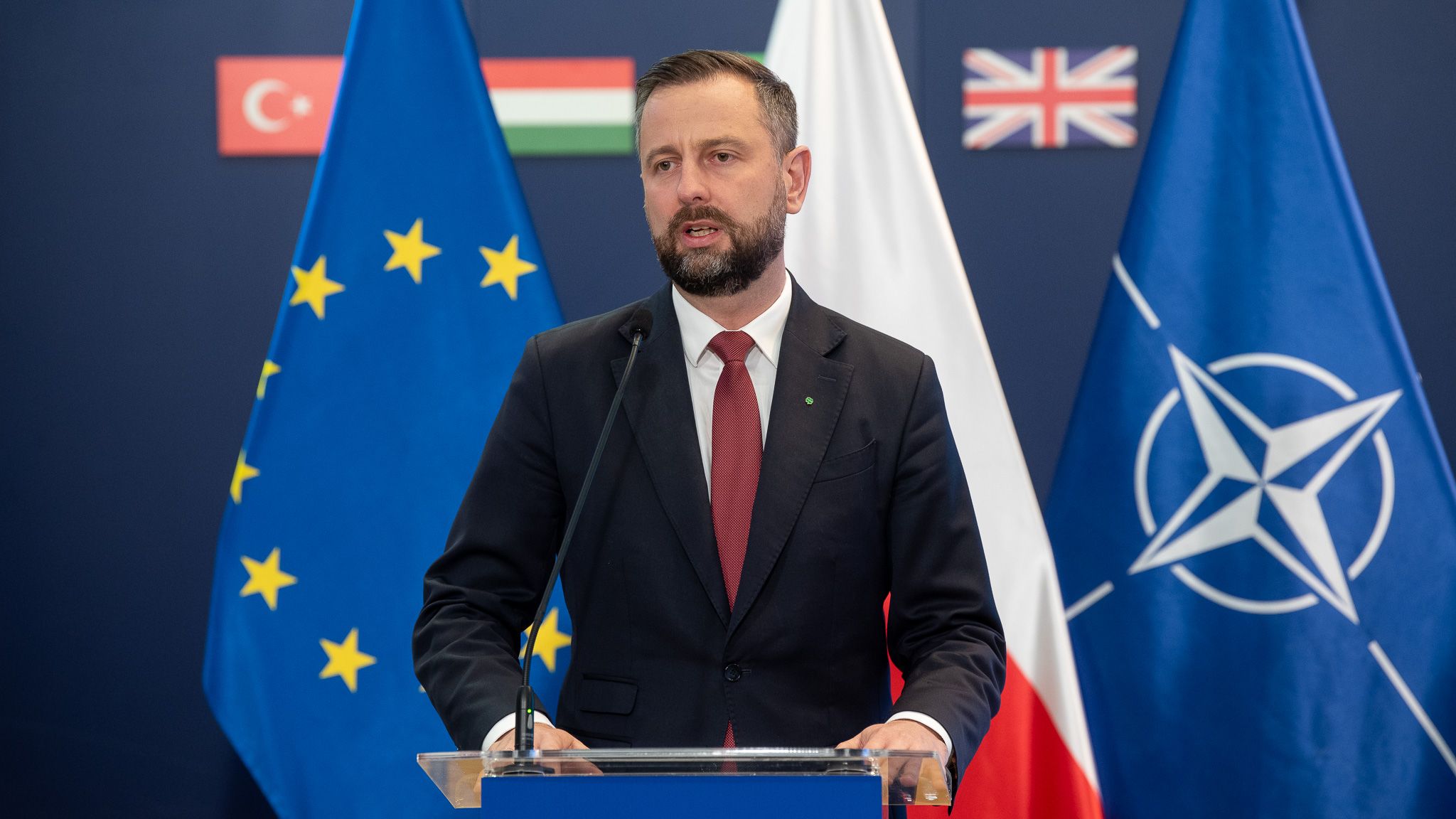 Міністр оборони Польщі висловився про західні системи ППО в країні Міністр оборони Польщі висловився про західні системи ППО в країні